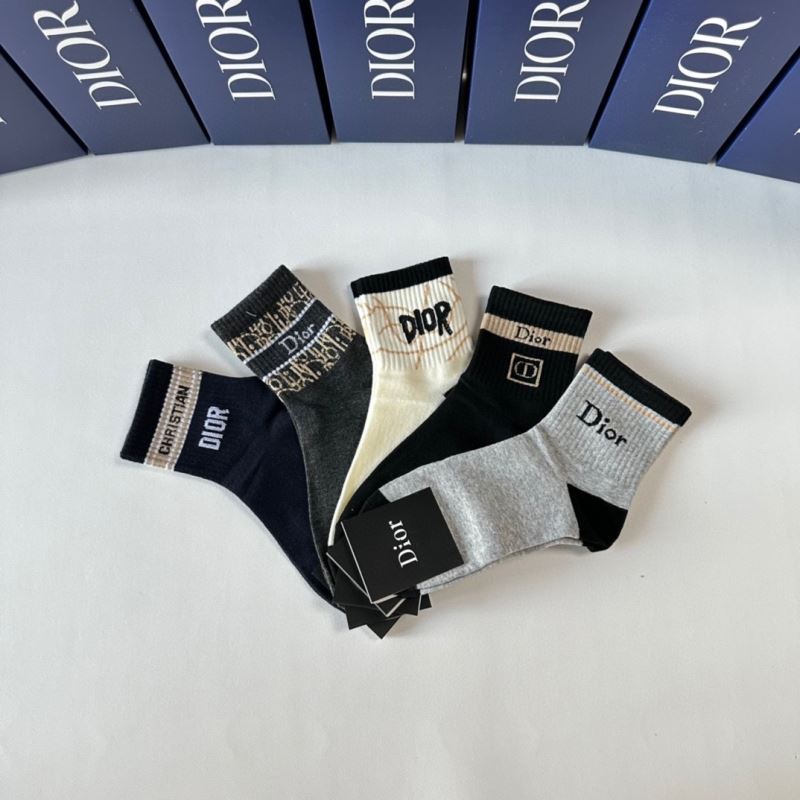 Christian Dior Socks